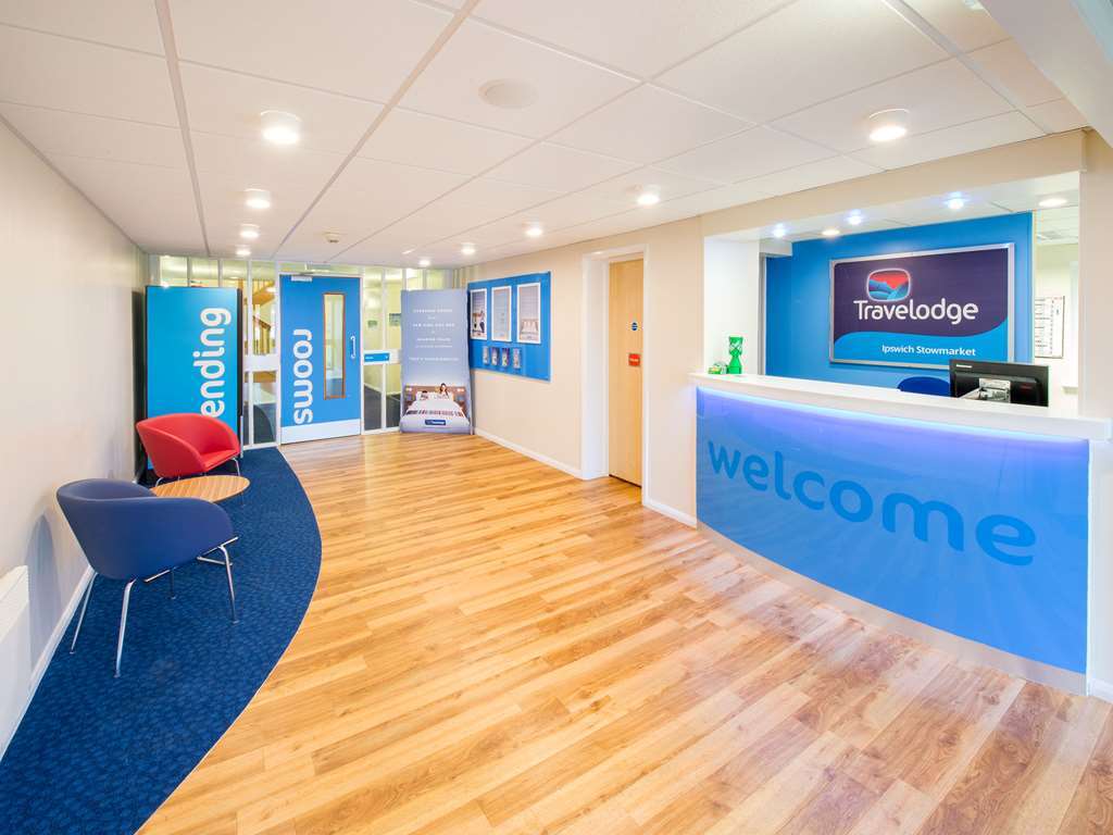 Travelodge Ipswich Stowmarket Haughley Interior photo