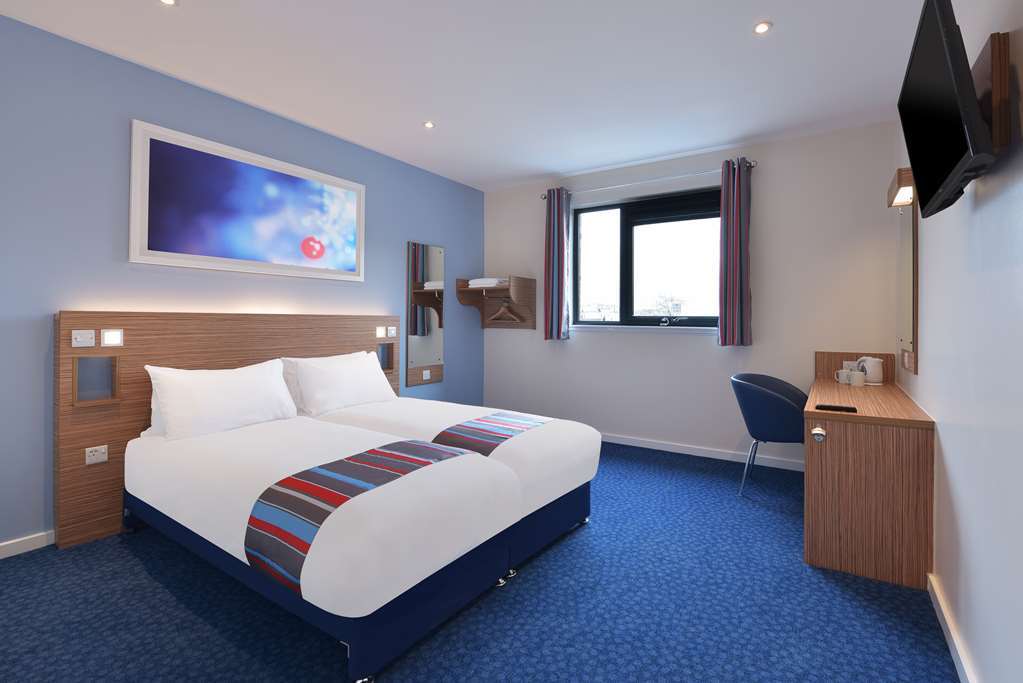 Travelodge Ipswich Stowmarket Haughley Room photo